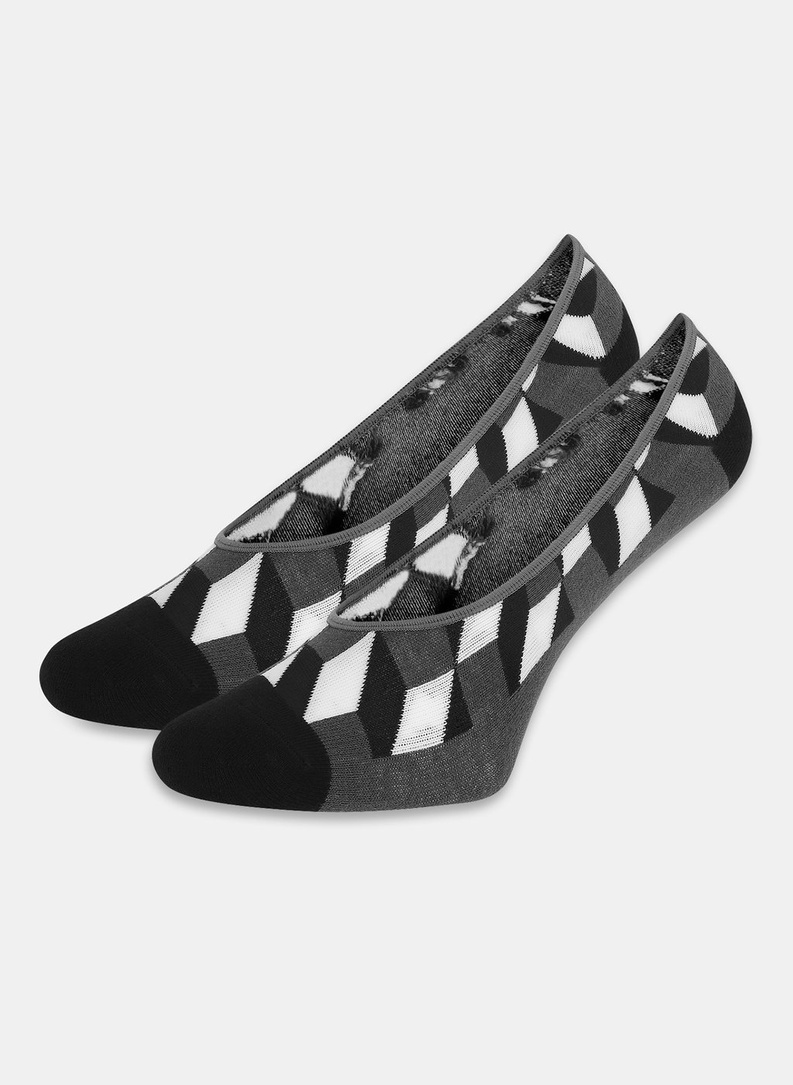 Pėdutės trimačiu raštu DDTA9-SX-016-S