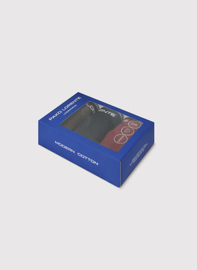 Trijų vyriškų kelnaičių pakuotė