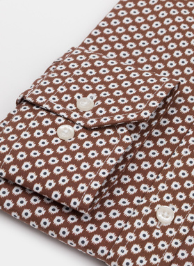 Vyriški marškiniai P21WF-1X-137-A