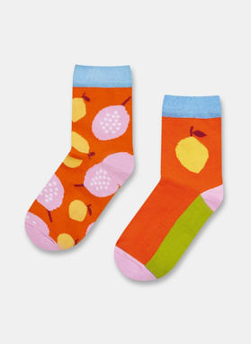 Skarpetki w owoce DTK-SX-214-P