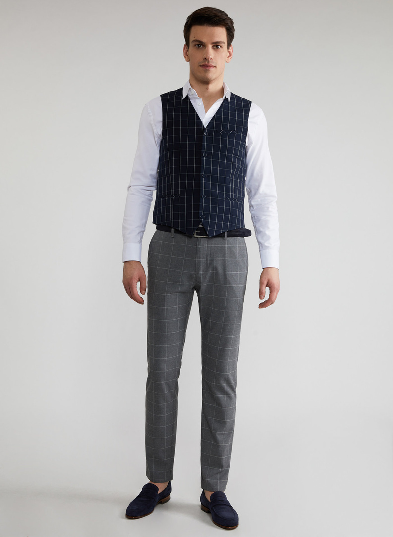 Vyriška liemenė P22SF-8X-011-G-S