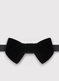 Juoda vyriška peteliškė