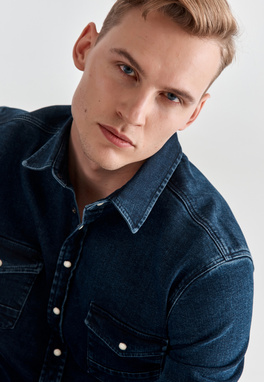 Marškiniai il.rankovėm P21SF-1X-111-G