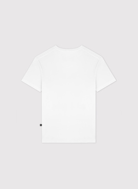 Balti vyriški T marškinėliai