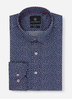 Koszula męska JOHANN PLM-1X-381-X