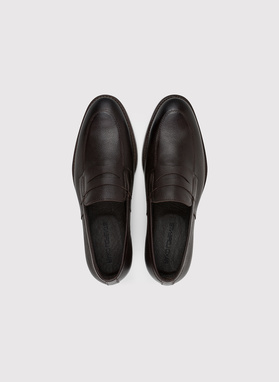 Bronziniai vyriški loaferai