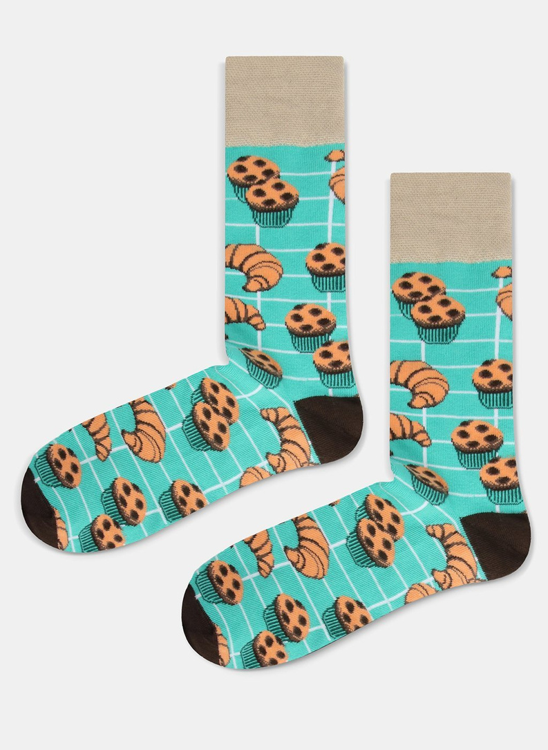 Skarpetki w ciasteczka DTS-SX-265-X