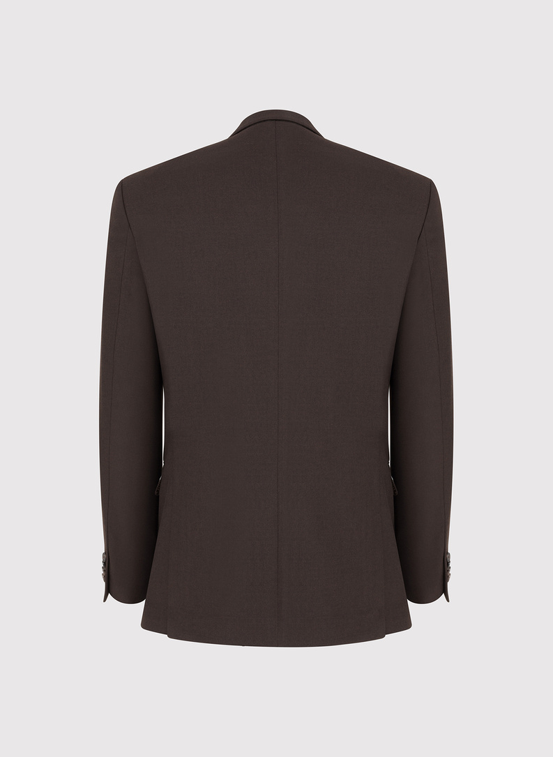 Bronzinis vyriškas švarkas