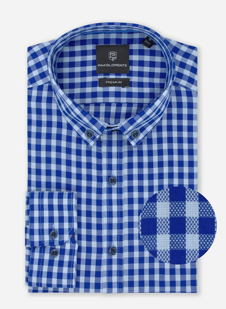 Koszula męska PLM-1X-522-N