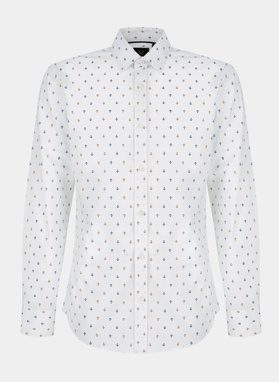 Marškiniai il.rankovėm P21SF-1X-111-G