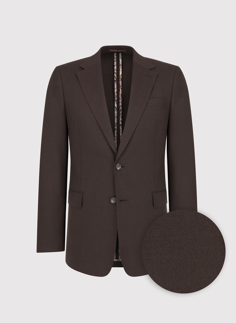 Bronzinis vyriškas švarkas