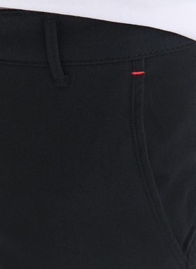 Tamsiai mėlynos vyriškos kelnės