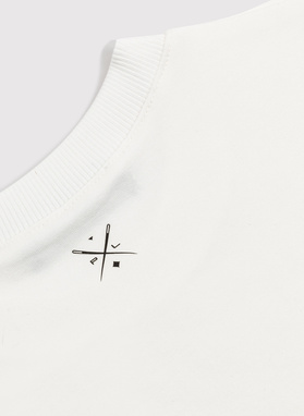 Marškinėliai BUDI P000B-TX-006-B