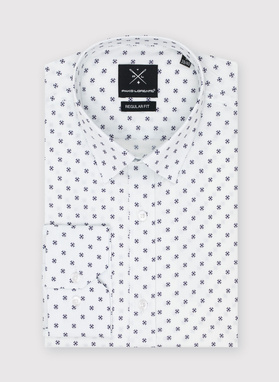 Vyriški marškiniai P22WF-1X-041-B-R