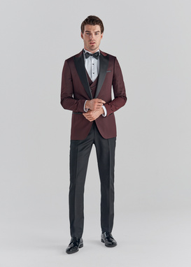 Smokingo liemenė P22SF-8S-004-D-S