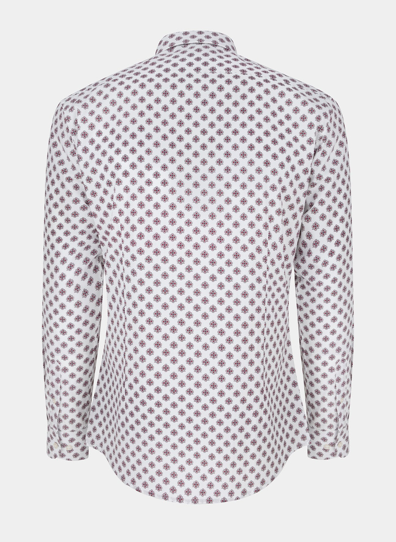 Marškiniai il.rankovėm P21SF-1X-111-G