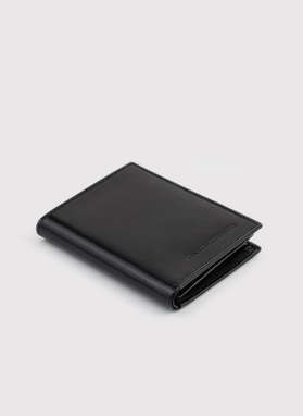 Klasikinė odinė vyriška piniginė