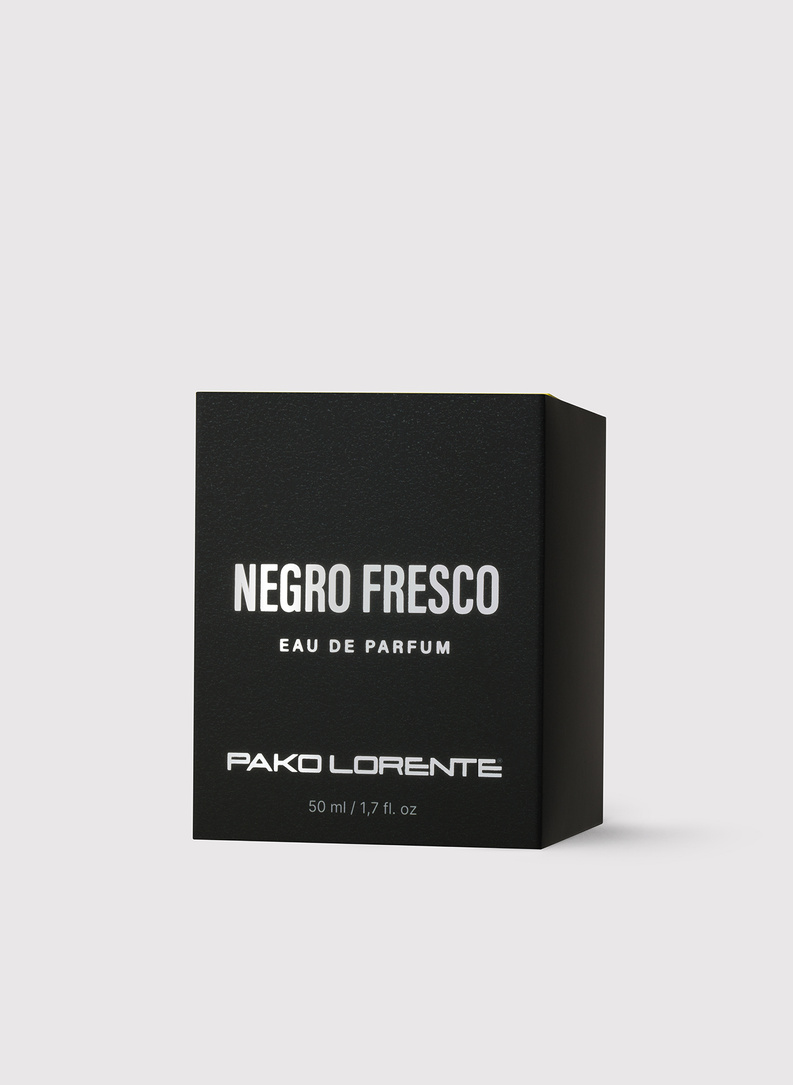 Vyriški kvepalai „Negro Fresco“