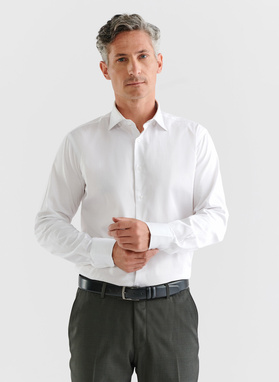 Vyriški marškiniai P000B-1X-002-B-S