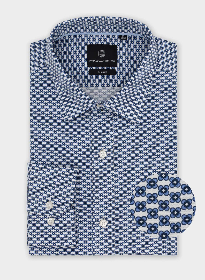 Marškiniai il.rankovėm CADIZ P20SF-1X-009-X