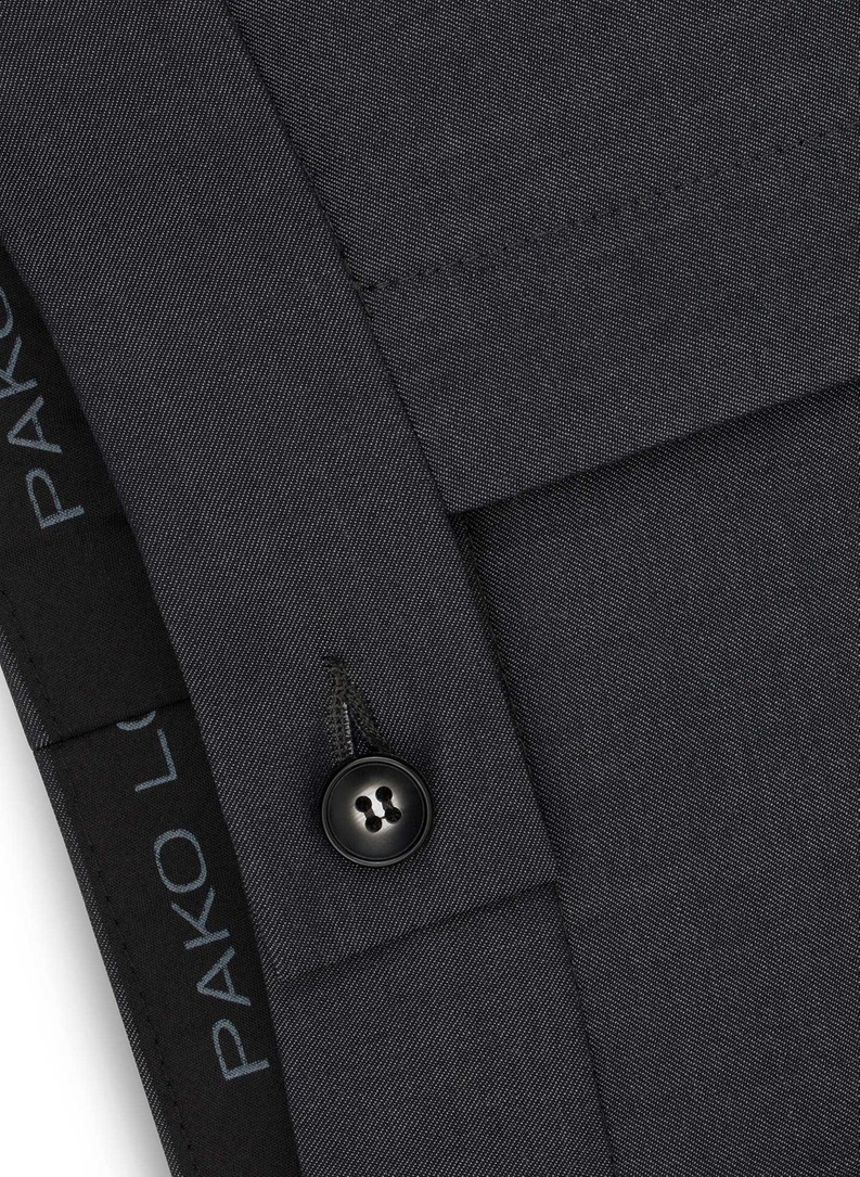 Spodnie męskie garniturowe FAIRFAX PLM-6G-162-S