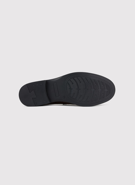 Bronziniai zomšiniai vyriški mokasinai