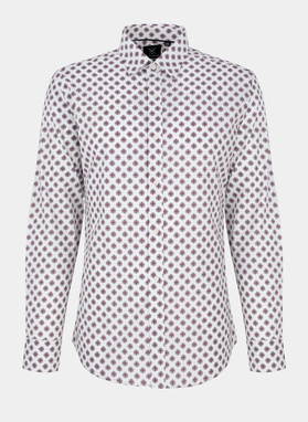 Marškiniai il.rankovėm P21SF-1X-111-G