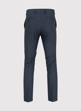 Spodnie męskie garniturowe ETTORE PLM-6G-192-G