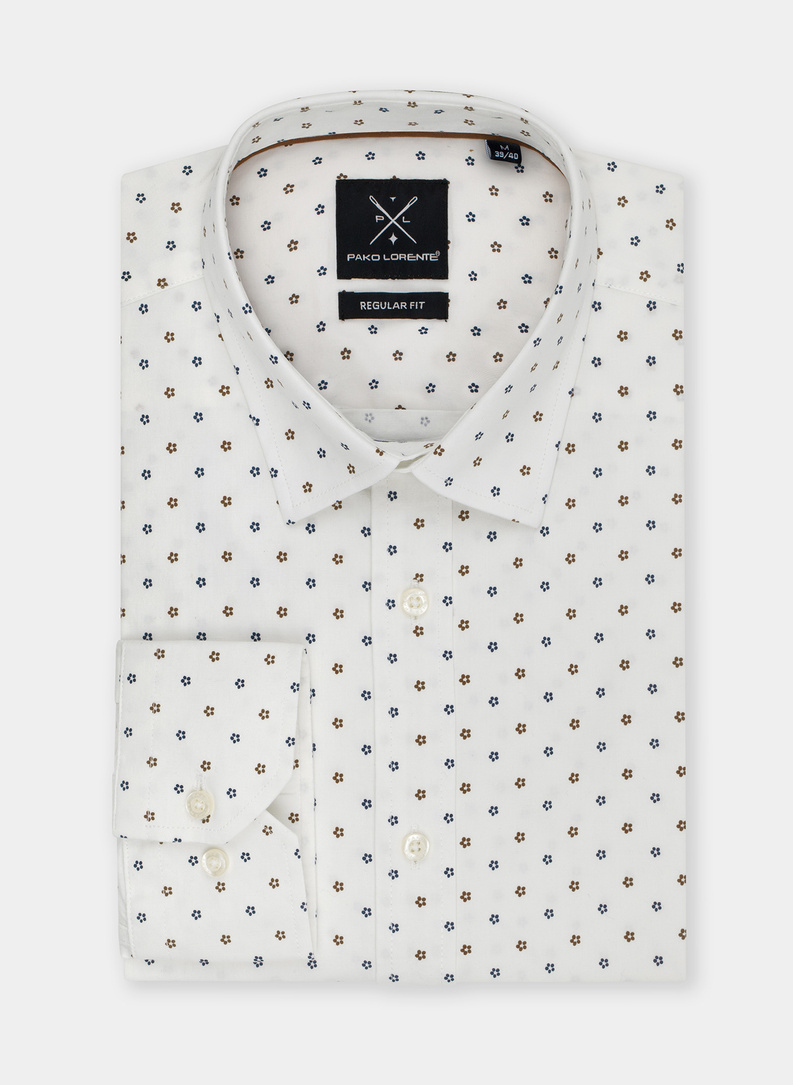 Marškiniai il.rankovėm P21SF-1X-111-G