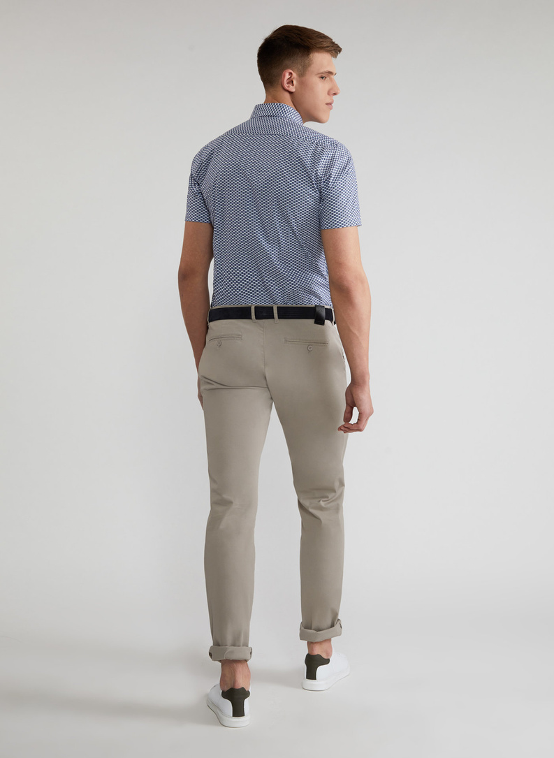 Marškiniai il.rankovėm P21SF-1K-014-X