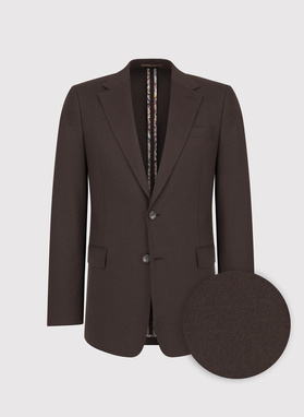 Bronzinis vyriškas švarkas