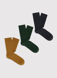 3 kojinių virš kauliukų rinkinys