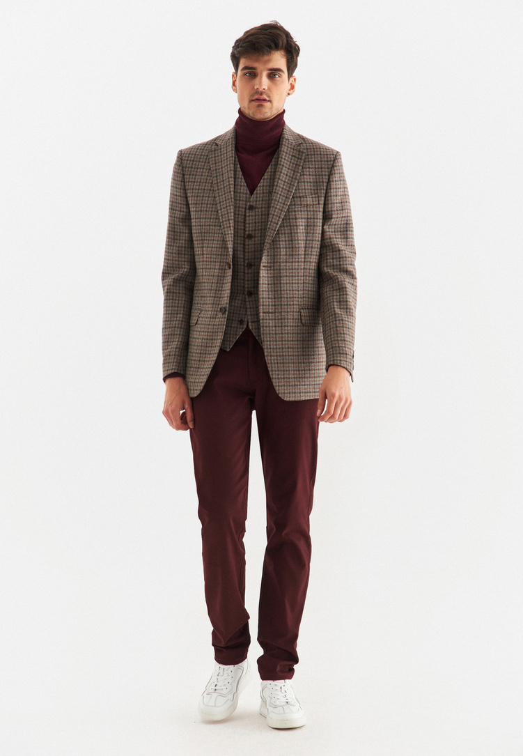 Vyriškas švarkas P22WP-3X-025-A-S