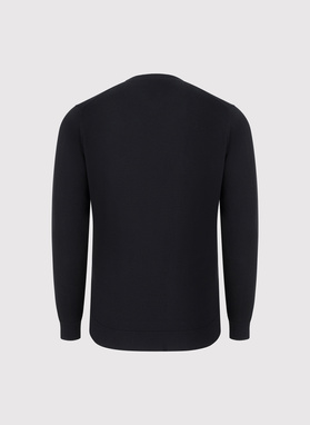 Vyriškas megztinis V apykakle