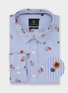 Marškiniai il.rankovėm ARCOS P20SF-1X-010-N