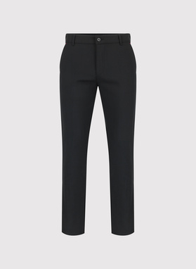 Juodos vyriškos kelnės