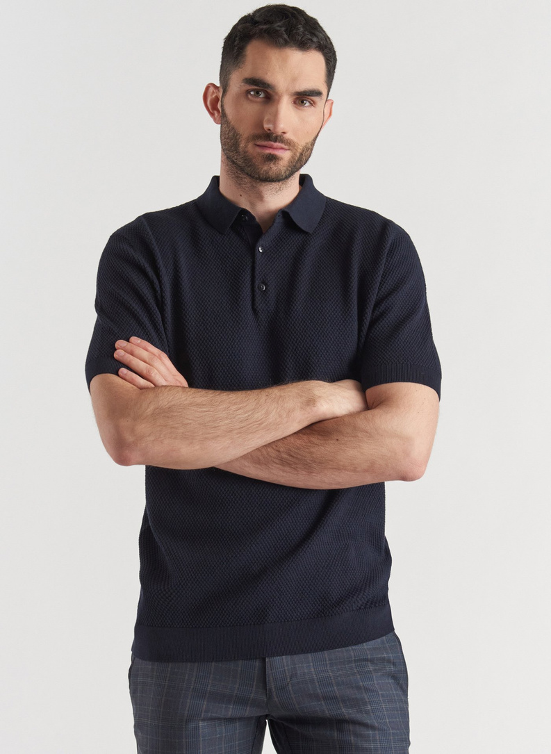 T-shirt polo P21SF-TX-012-E