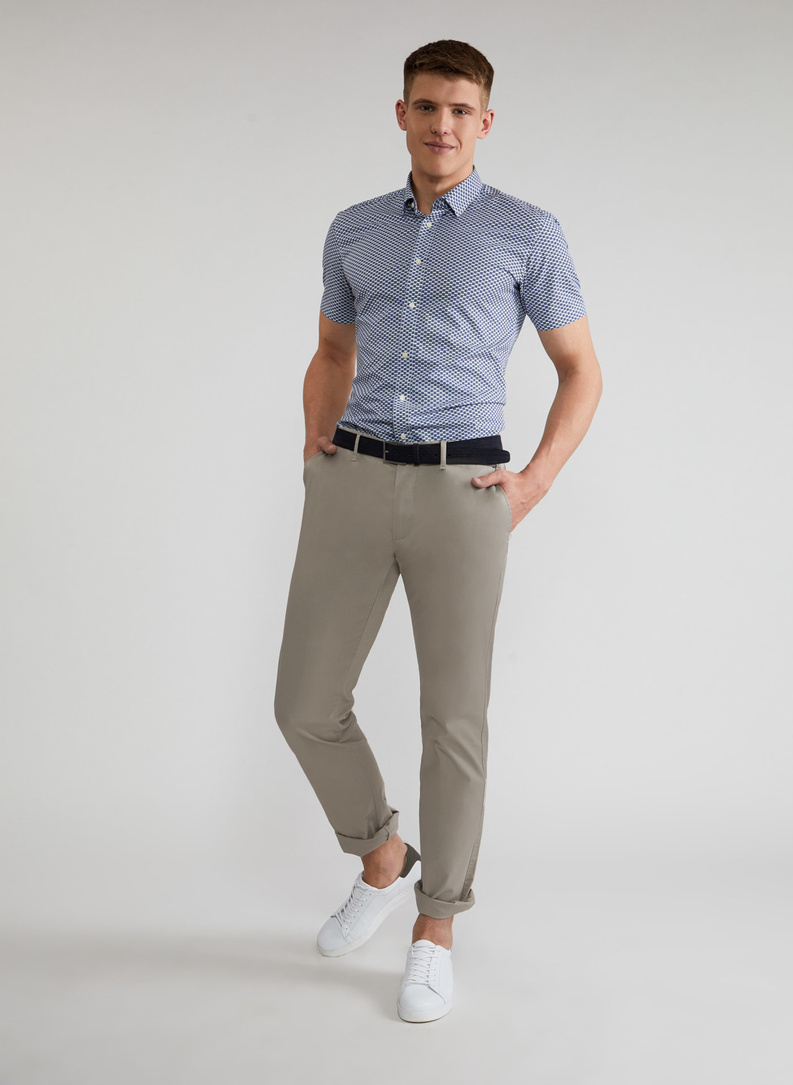 Marškiniai il.rankovėm P21SF-1K-014-X