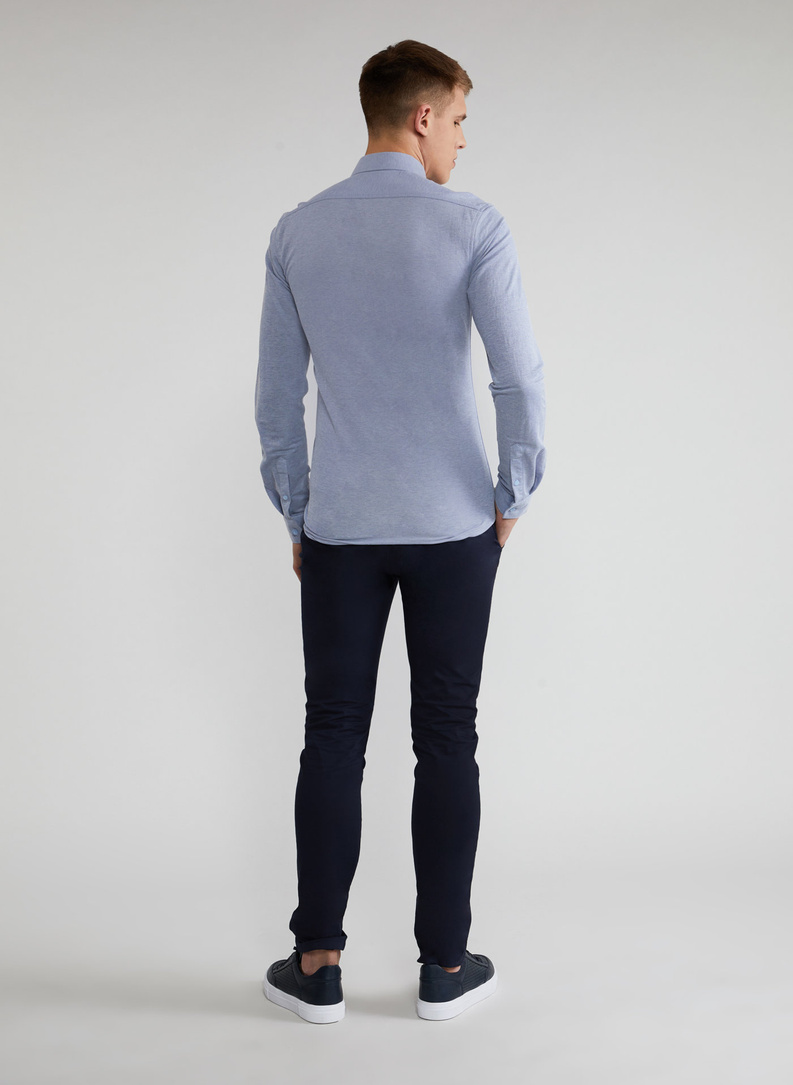 Vyriški marškiniai P22SF-1X-041-N-S