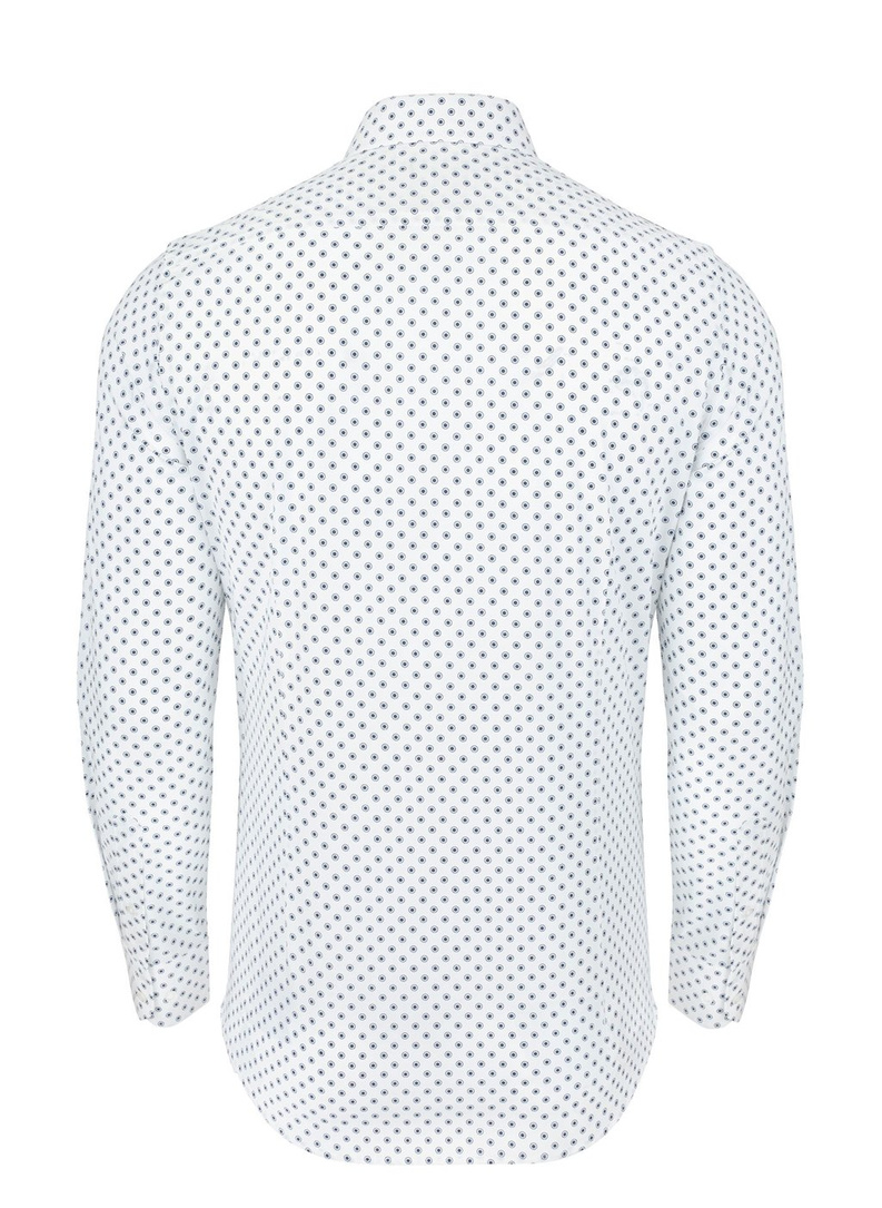 Koszula męska CIRCLEZ PLM-1X-308-B