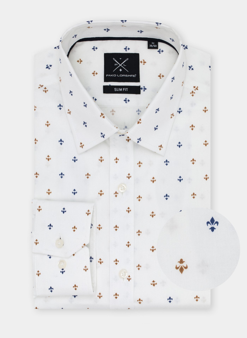 Marškiniai il.rankovėm P21SF-1X-111-G