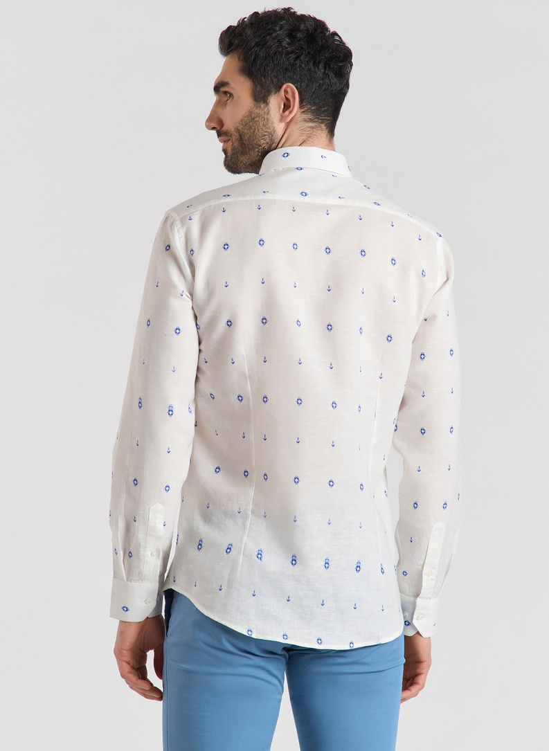 Marškiniai il.rankovėm P21SF-1X-119-B