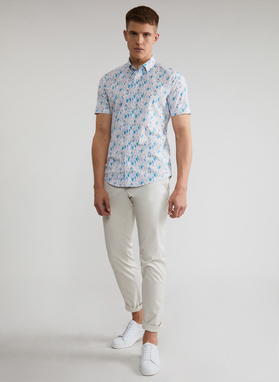 Marškiniai il.rankovėm P21SF-1K-014-X