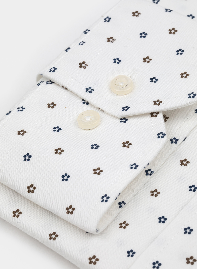 Marškiniai il.rankovėm P21SF-1X-111-G