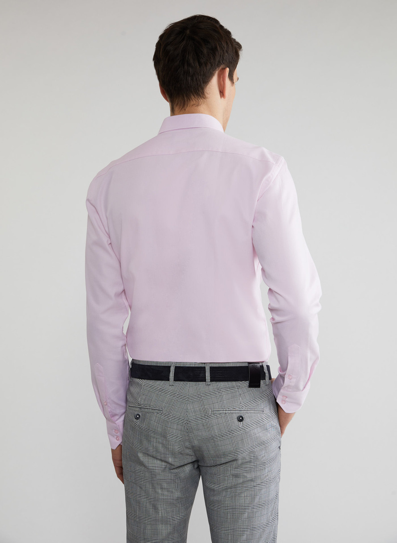 Vyriški marškiniai BODHI P000B-1X-508-R