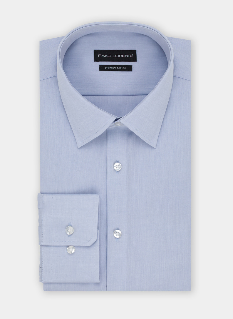 Vyriški marškiniai P000B-1X-001-N-S