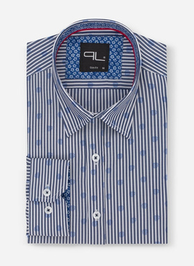 Koszula męska P2M-1X-287-G