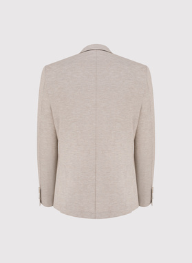 Vyriškas melanžinis švarkas