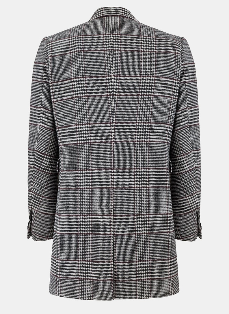 Płaszcz męski LAGO PLM-7X-043-S