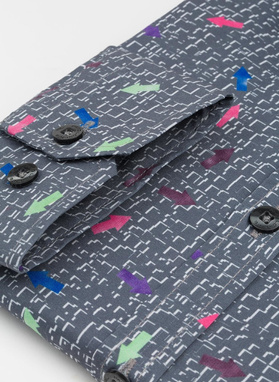 Koszula męska ARROWS PLM-1X-492-S